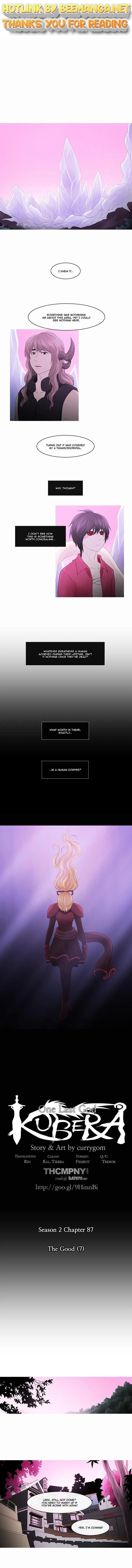 Kubera  Manhwa Chapter 189 page 1 - 