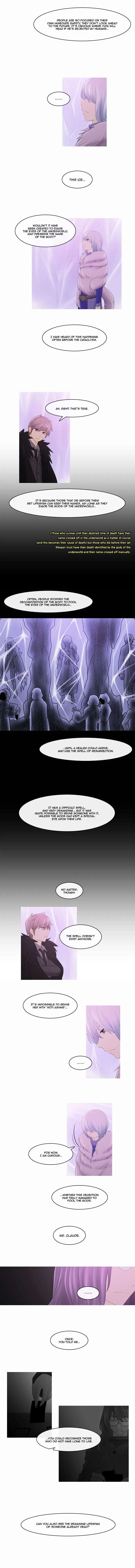 Kubera  Manhwa Chapter 189 page 4 - 