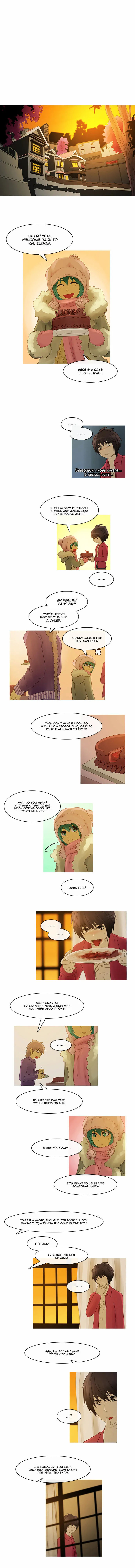 Kubera  Manhwa Chapter 191 page 6 - 