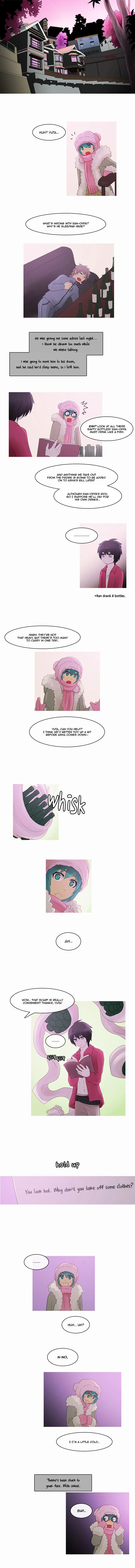 Kubera  Manhwa Chapter 192 page 3 - 