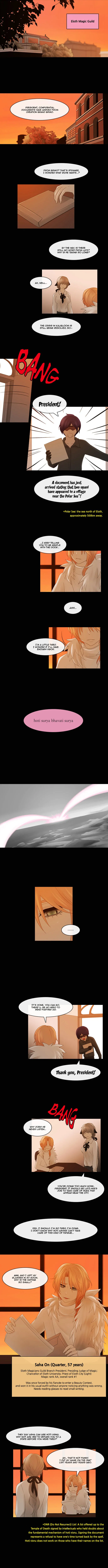 Kubera  Manhwa Chapter 195 page 3 - 
