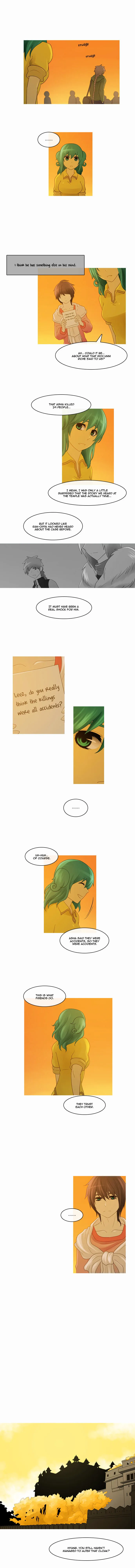 Kubera  Manhwa Chapter 196 page 3 - 