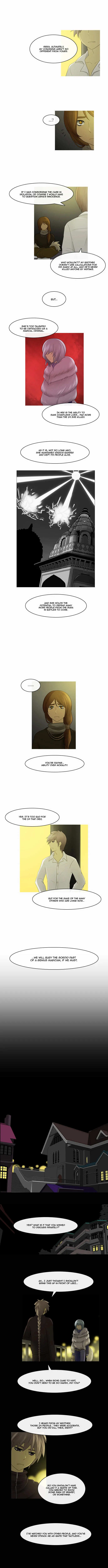 Kubera  Manhwa Chapter 197 page 3 - 