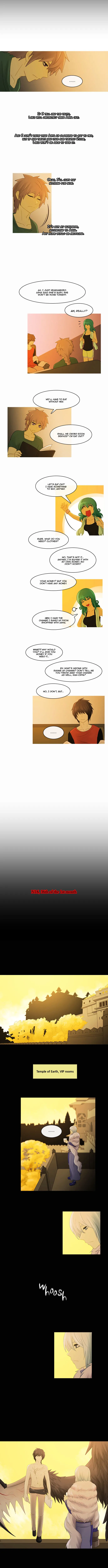 Kubera  Manhwa Chapter 198 page 3 - 