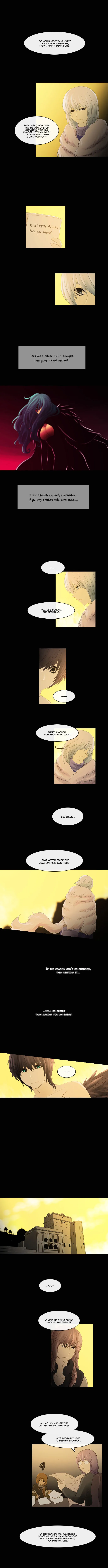 Kubera  Manhwa Chapter 198 page 5 - 