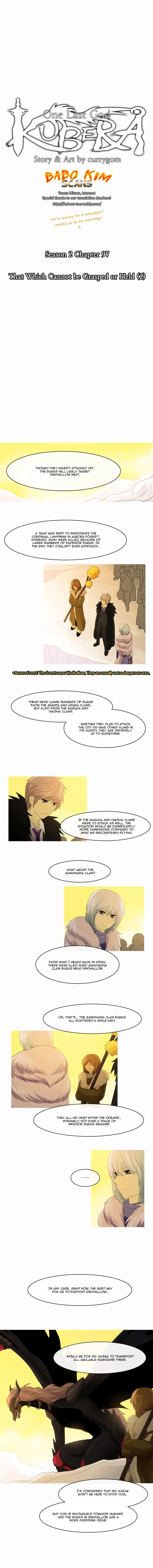 Kubera  Manhwa Chapter 199 page 4 - 