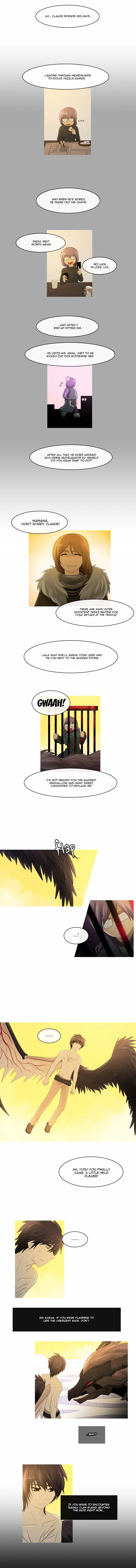 Kubera  Manhwa Chapter 199 page 6 - 