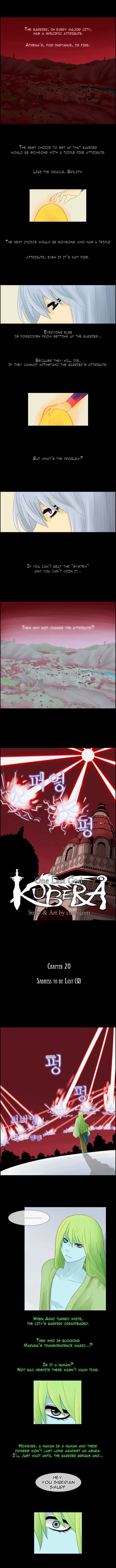 Kubera  Manhwa Chapter 20 page 2 - 