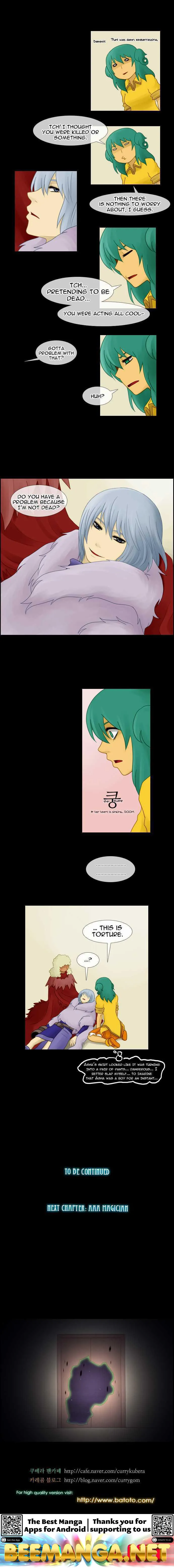 Kubera  Manhwa Chapter 20 page 8 - 