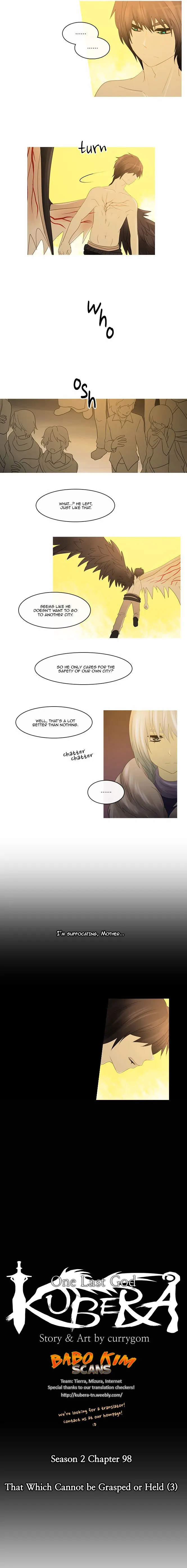 Kubera  Manhwa Chapter 200 page 2 - 
