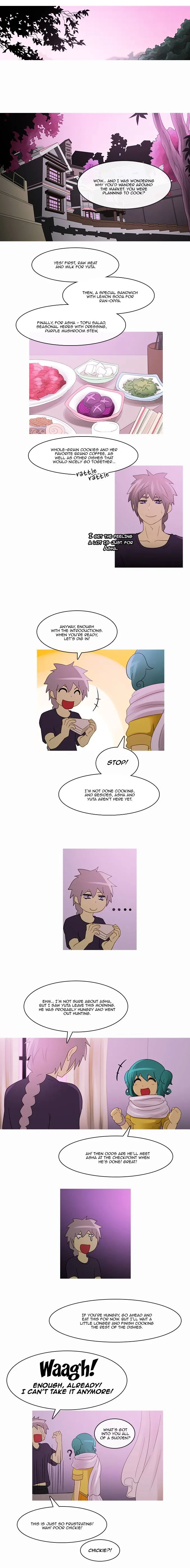 Kubera  Manhwa Chapter 200 page 3 - 