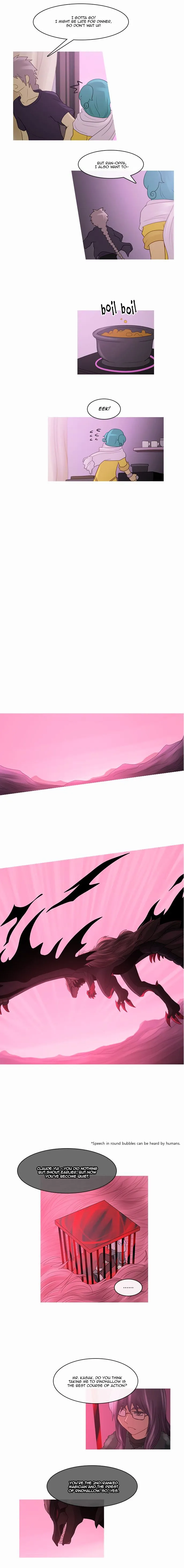Kubera  Manhwa Chapter 200 page 5 - 