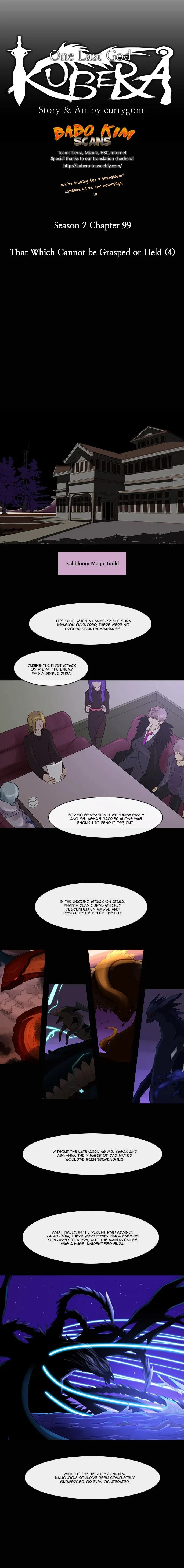 Kubera  Manhwa Chapter 201 page 3 - 