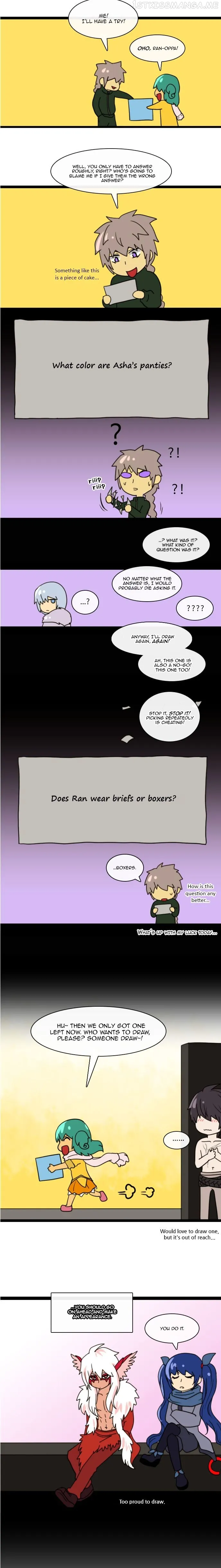 Kubera  Manhwa Chapter 202.5 page 6 - 