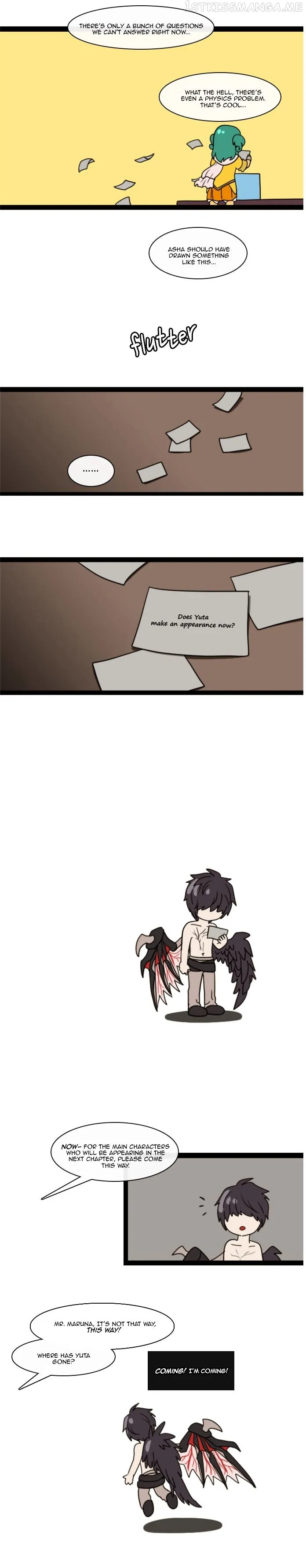 Kubera  Manhwa Chapter 202.5 page 8 - 