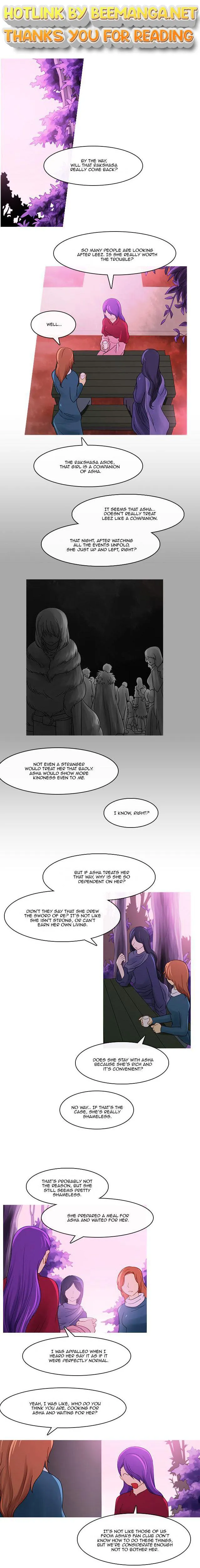 Kubera  Manhwa Chapter 204 page 1 - 