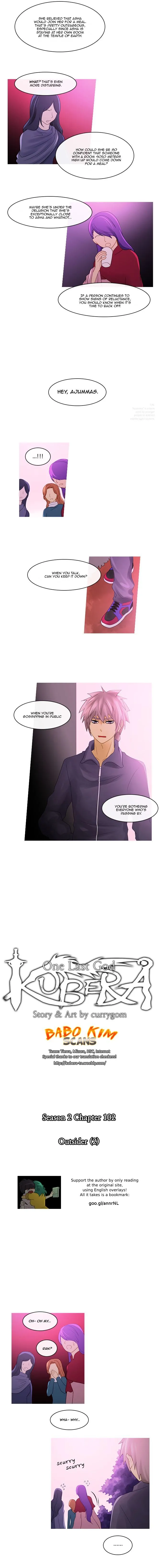 Kubera  Manhwa Chapter 204 page 2 - 