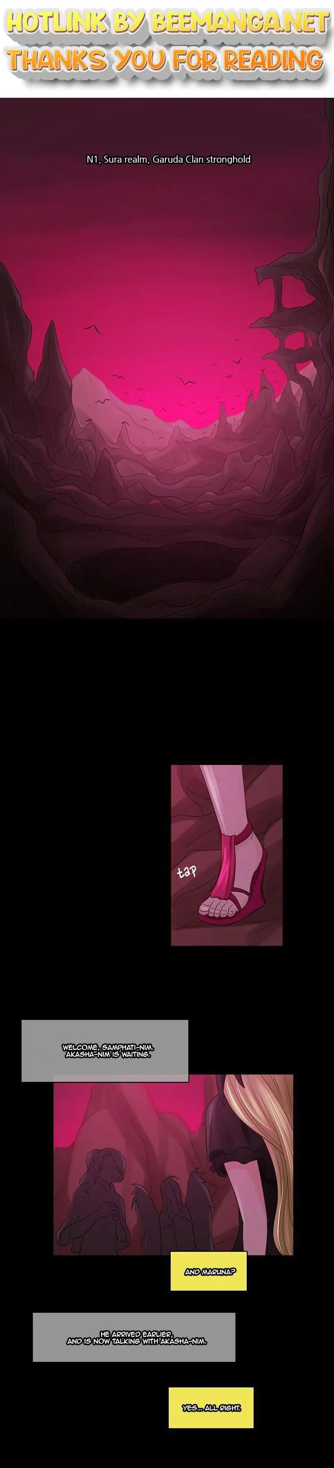 Kubera  Manhwa Chapter 205 page 1 - 