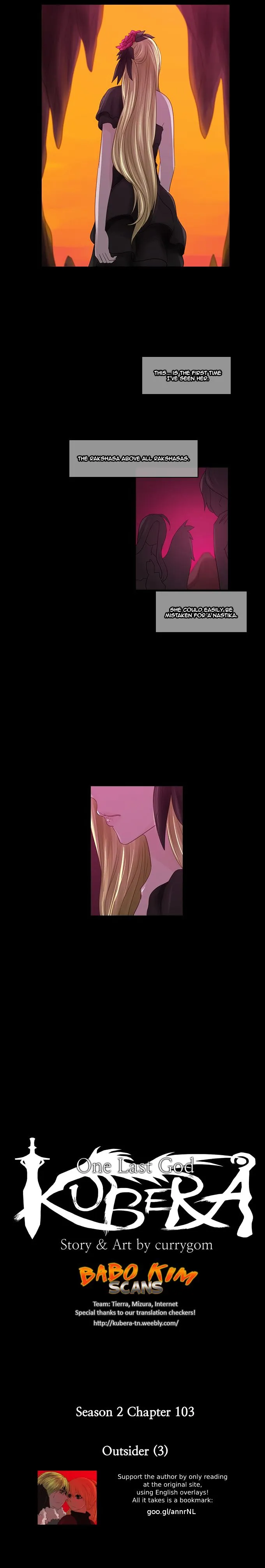 Kubera  Manhwa Chapter 205 page 2 - 