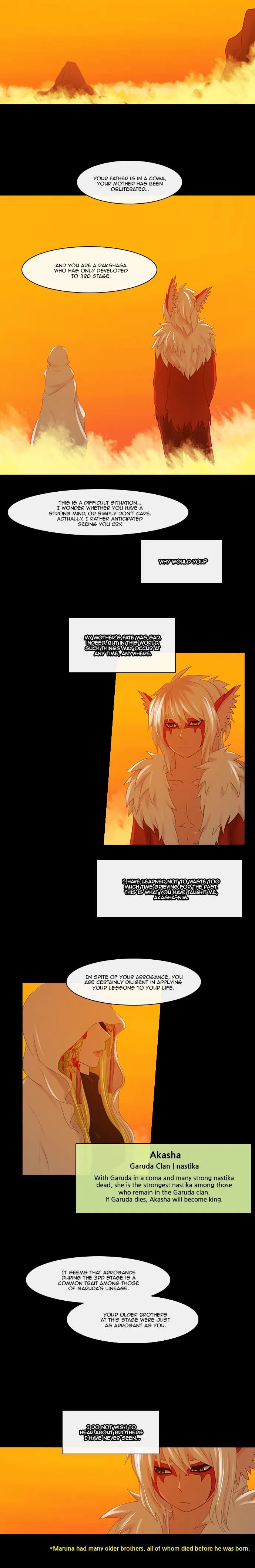 Kubera  Manhwa Chapter 205 page 3 - 