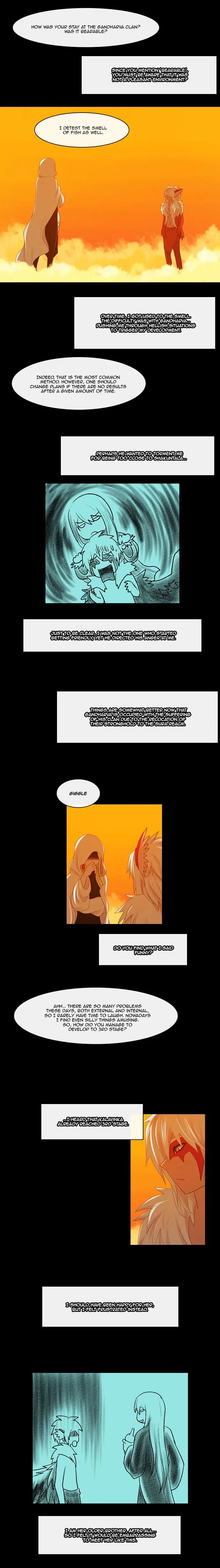 Kubera  Manhwa Chapter 205 page 4 - 