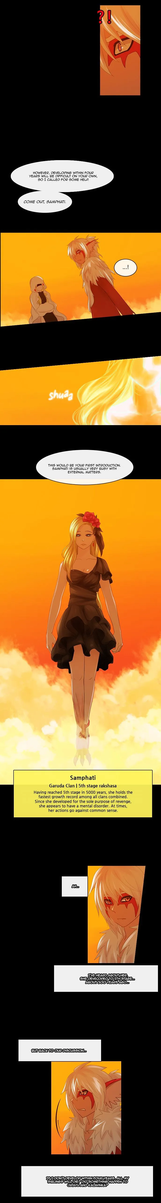 Kubera  Manhwa Chapter 205 page 6 - 