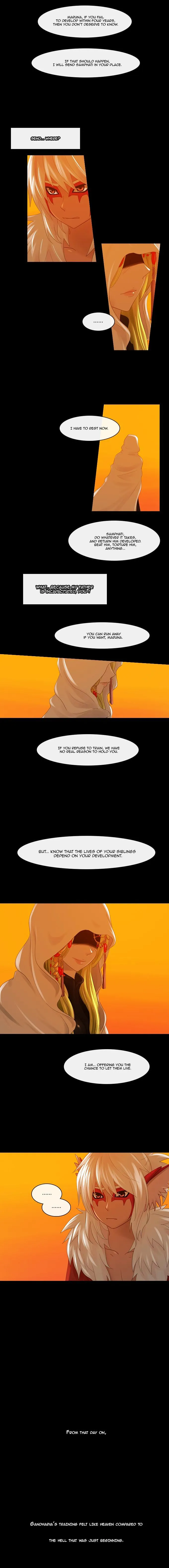 Kubera  Manhwa Chapter 205 page 8 - 