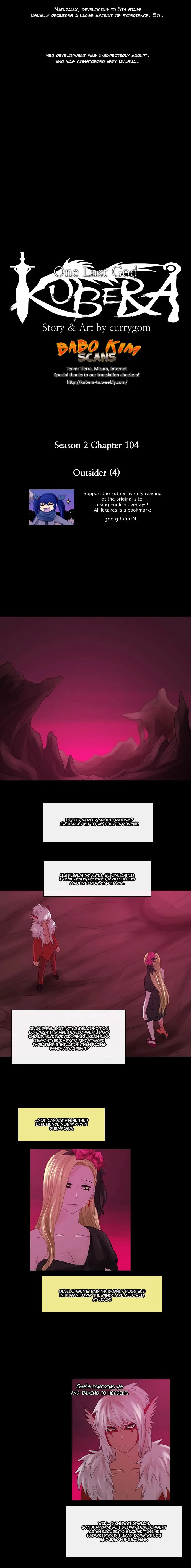 Kubera  Manhwa Chapter 206 page 3 - 