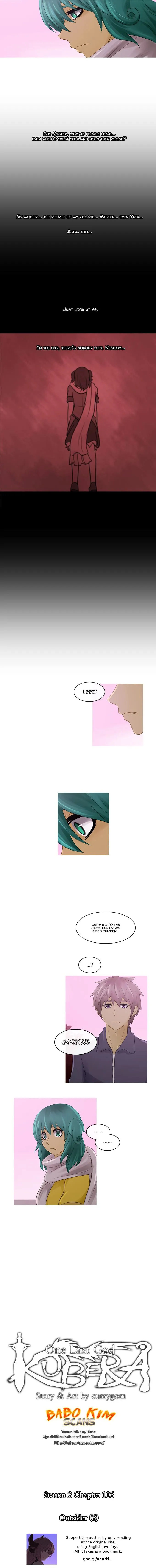 Kubera  Manhwa Chapter 208 page 2 - 