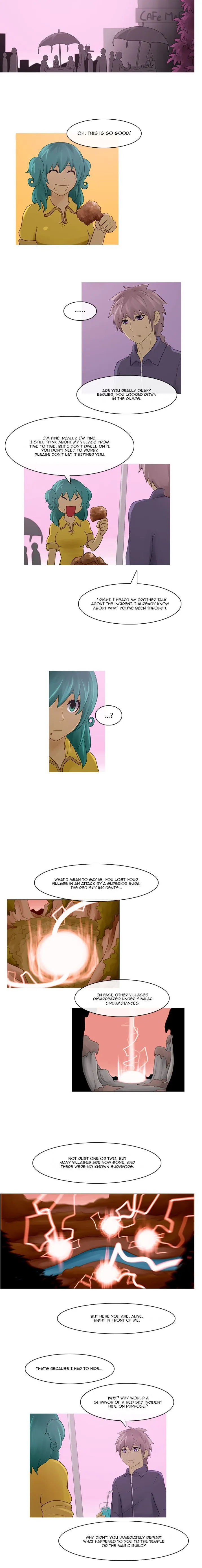 Kubera  Manhwa Chapter 208 page 3 - 