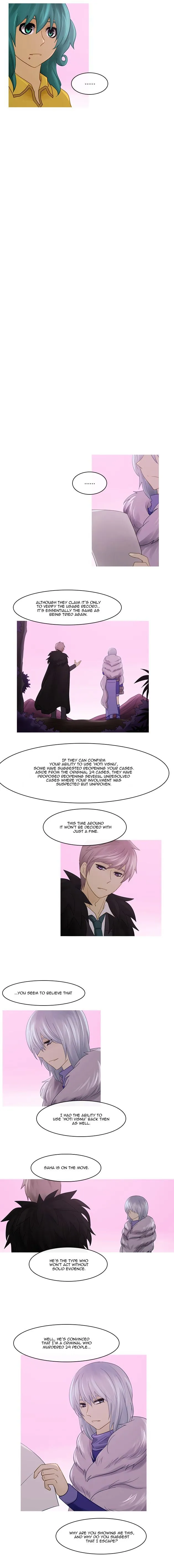 Kubera  Manhwa Chapter 208 page 6 - 