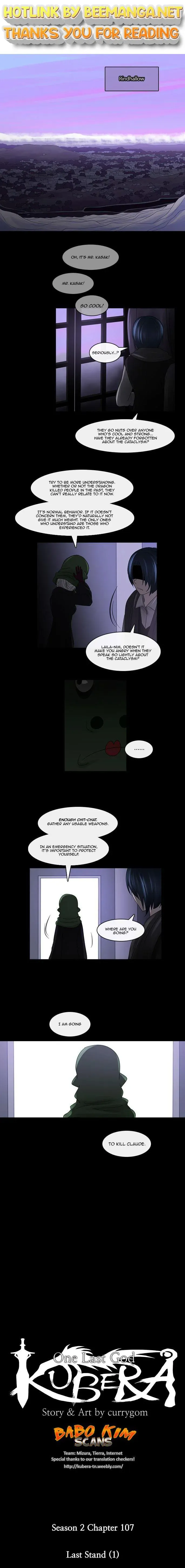Kubera  Manhwa Chapter 209 page 1 - 