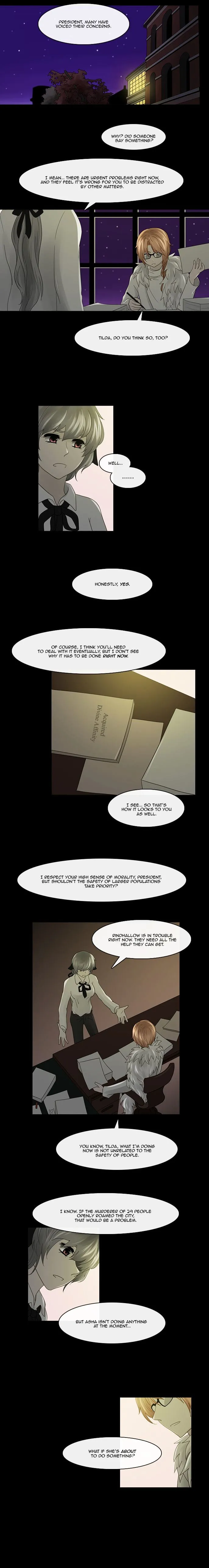 Kubera  Manhwa Chapter 209 page 6 - 