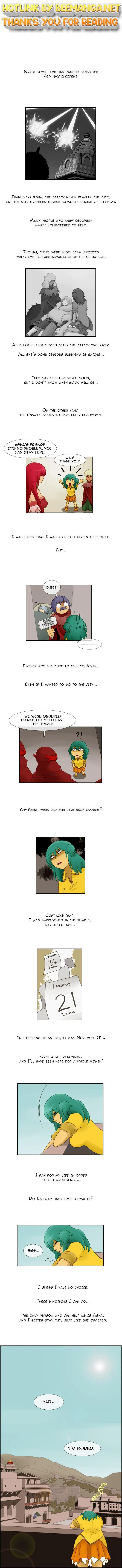 Kubera  Manhwa Chapter 21 page 1 - 