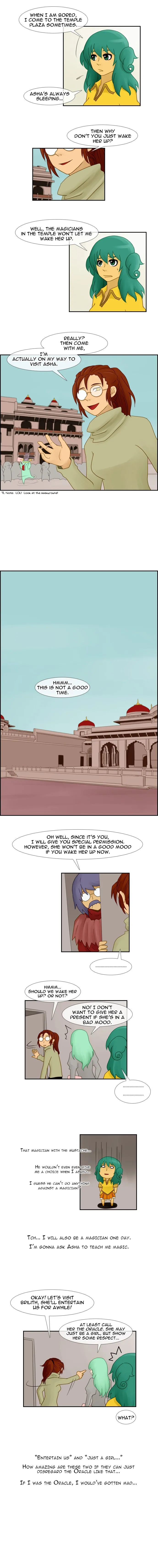 Kubera  Manhwa Chapter 21 page 4 - 