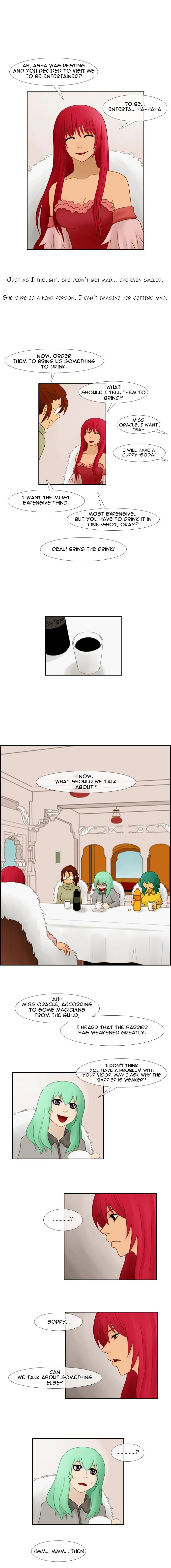 Kubera  Manhwa Chapter 21 page 5 - 