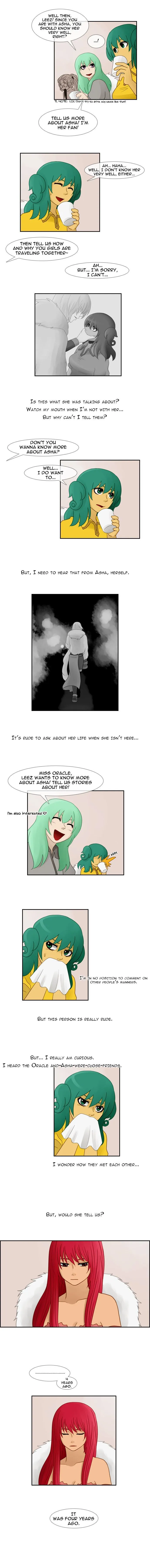 Kubera  Manhwa Chapter 21 page 6 - 