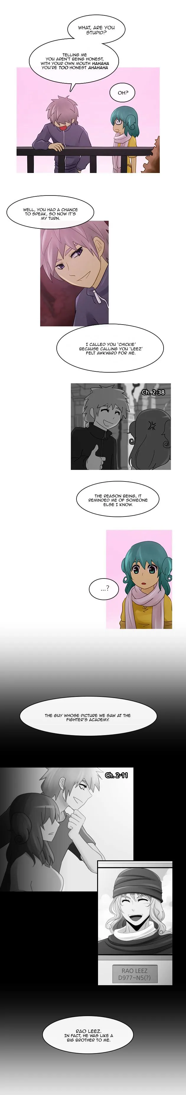 Kubera  Manhwa Chapter 210 page 5 - 