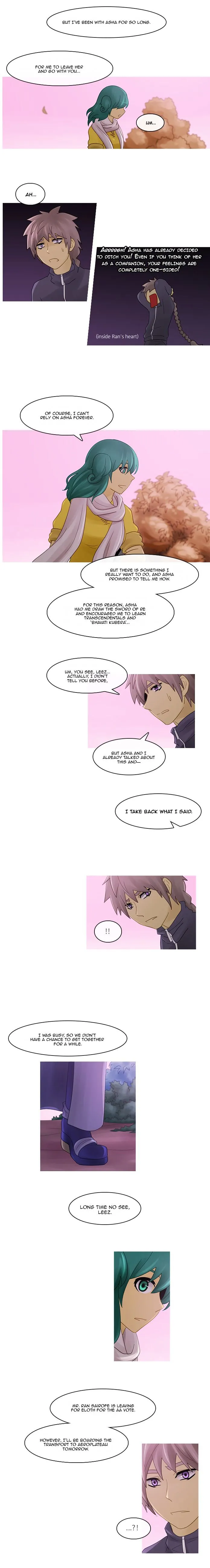 Kubera  Manhwa Chapter 210 page 8 - 
