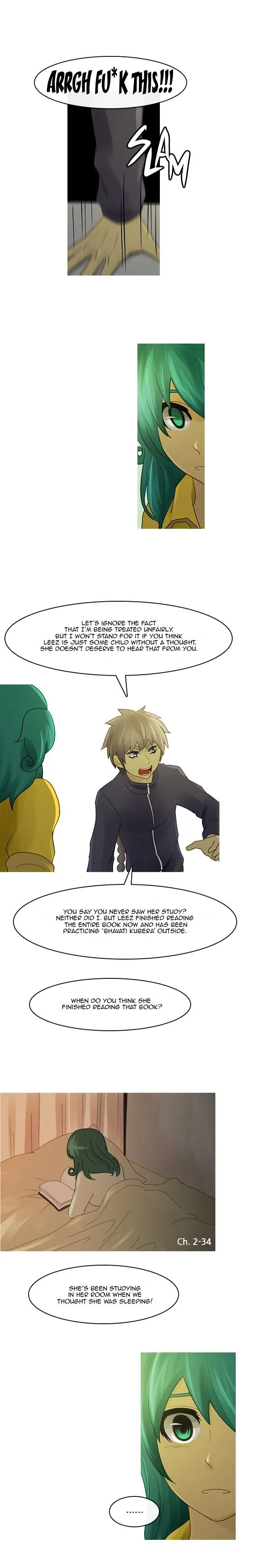 Kubera  Manhwa Chapter 211 page 5 - 