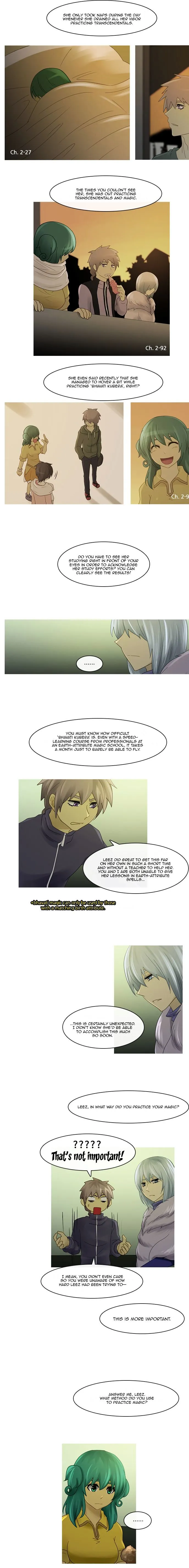 Kubera  Manhwa Chapter 211 page 6 - 