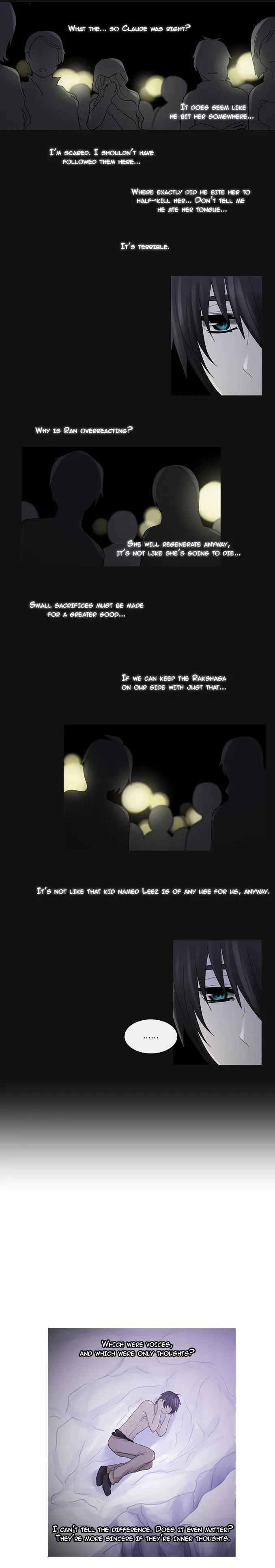 Kubera  Manhwa Chapter 211 page 8 - 