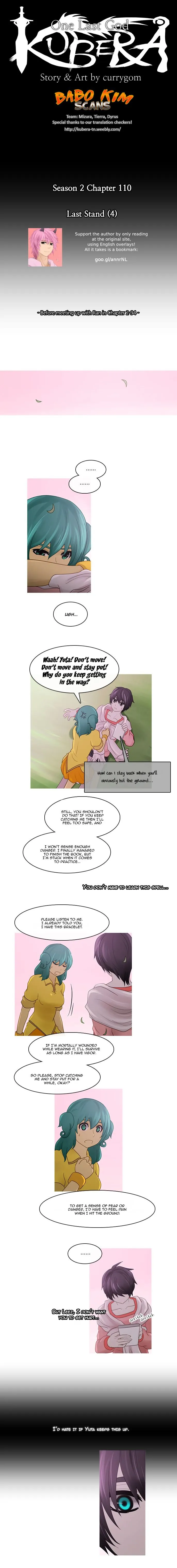 Kubera  Manhwa Chapter 212 page 2 - 