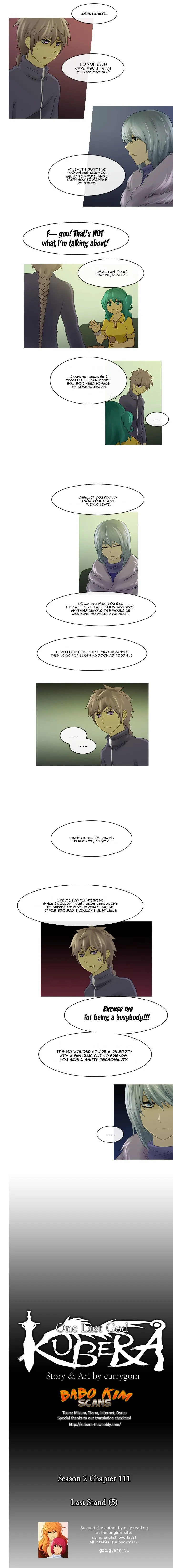 Kubera  Manhwa Chapter 213 page 2 - 