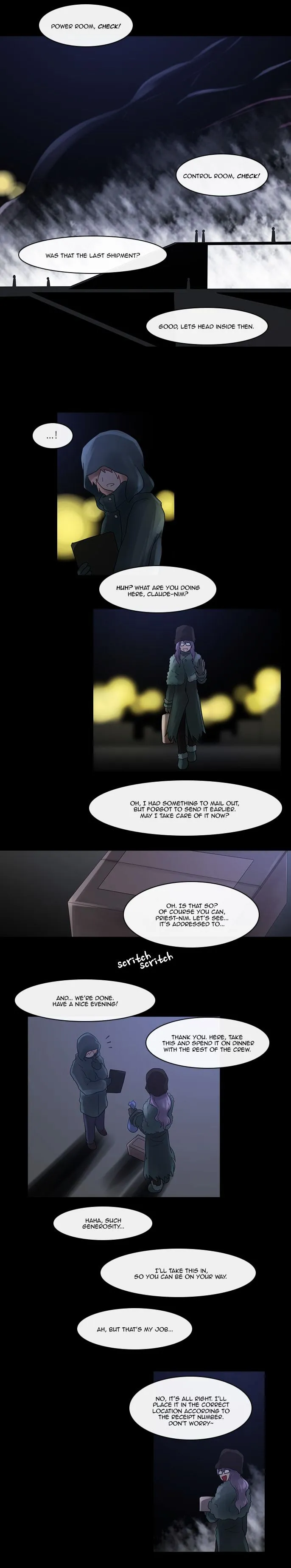 Kubera  Manhwa Chapter 213 page 7 - 