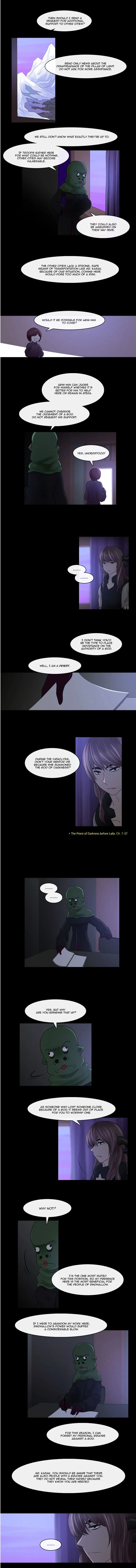 Kubera  Manhwa Chapter 214 page 3 - 