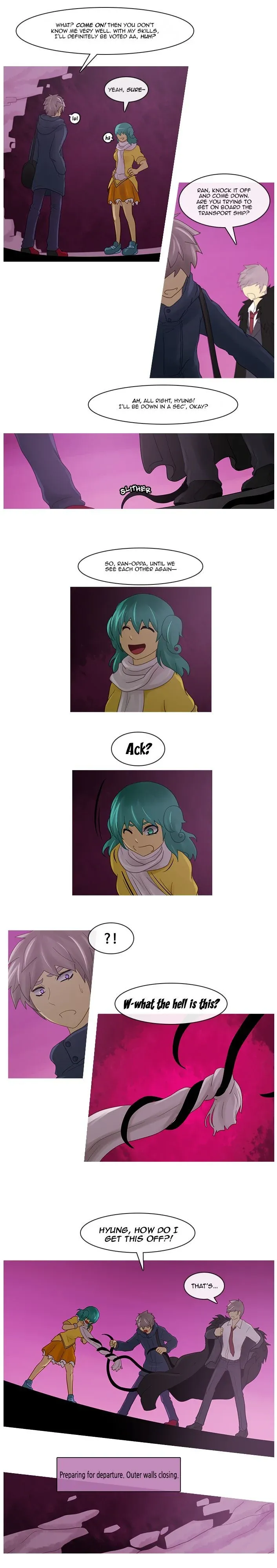 Kubera  Manhwa Chapter 214 page 6 - 