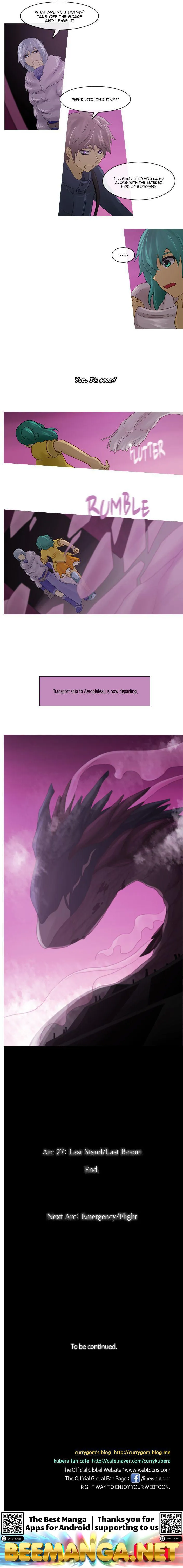 Kubera  Manhwa Chapter 214 page 7 - 
