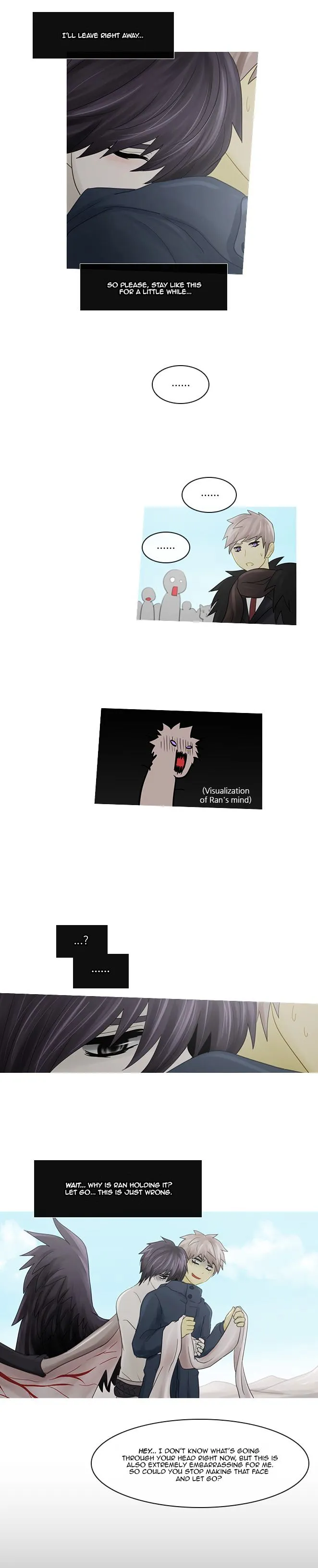 Kubera  Manhwa Chapter 216 page 8 - 