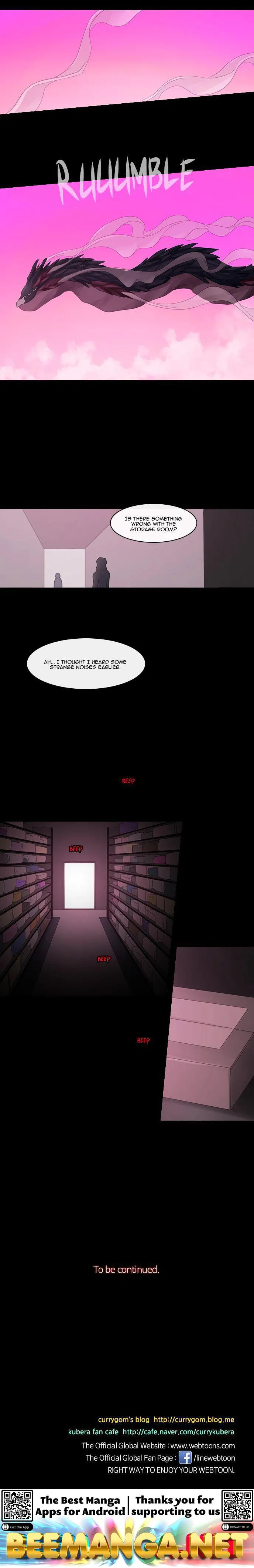 Kubera  Manhwa Chapter 216 page 9 - 